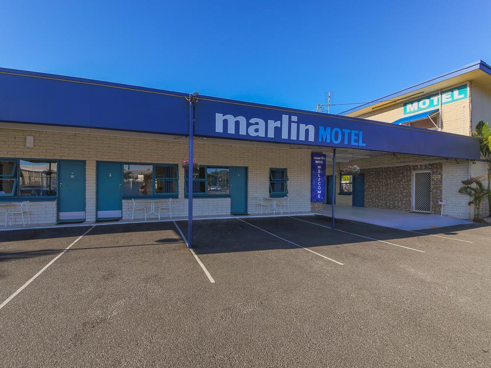 Marlin Motel Biggera Waters 外观 照片