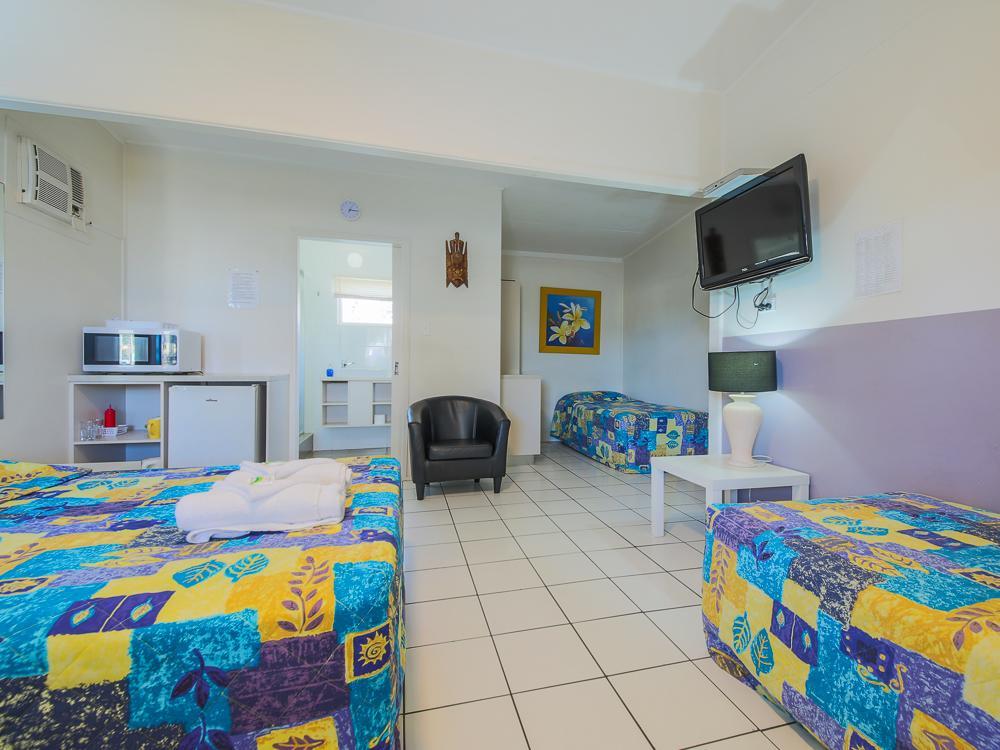 Marlin Motel Biggera Waters 外观 照片