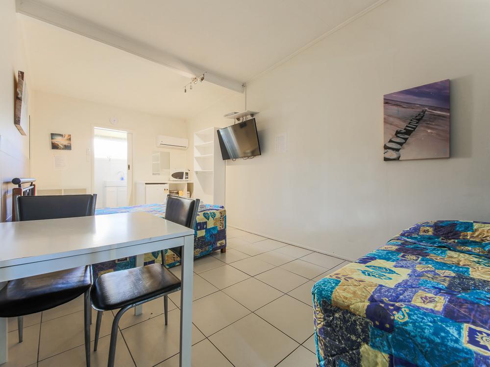 Marlin Motel Biggera Waters 外观 照片