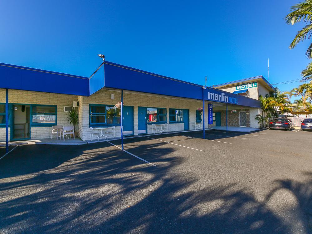 Marlin Motel Biggera Waters 外观 照片