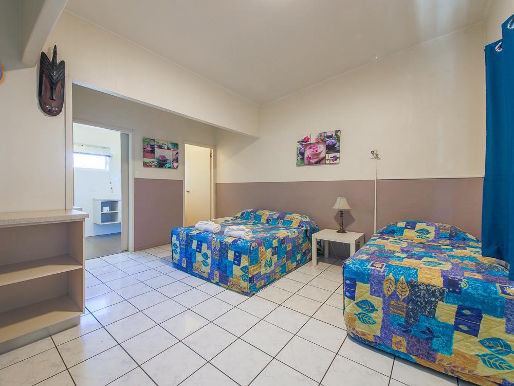 Marlin Motel Biggera Waters 外观 照片