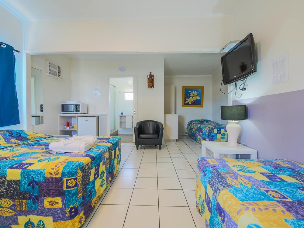 Marlin Motel Biggera Waters 外观 照片