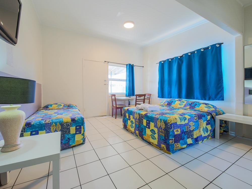 Marlin Motel Biggera Waters 外观 照片