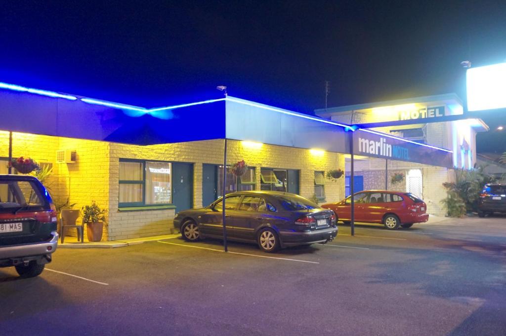 Marlin Motel Biggera Waters 外观 照片