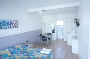 Marlin Motel Biggera Waters 外观 照片