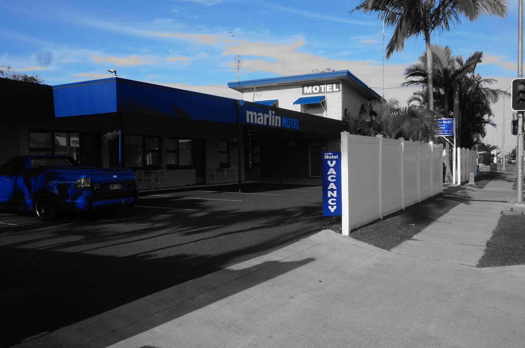 Marlin Motel Biggera Waters 外观 照片