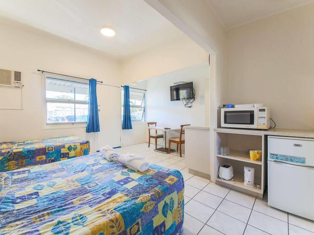 Marlin Motel Biggera Waters 外观 照片