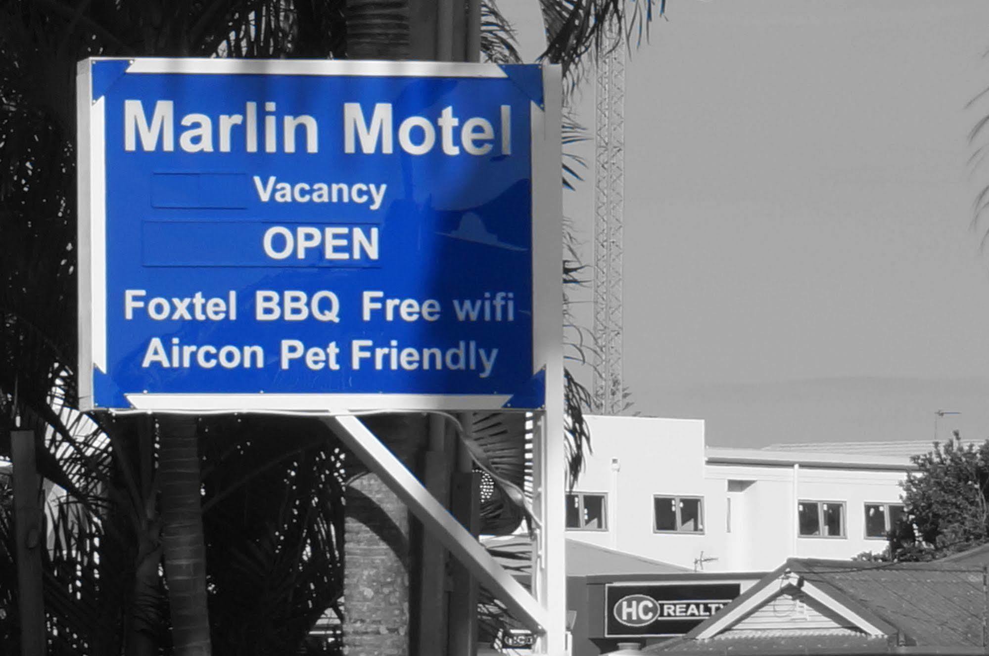 Marlin Motel Biggera Waters 外观 照片